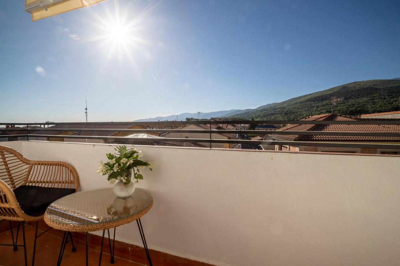 Apartamento Tomillo I Candeleda Exterior photo